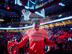 Nets Raptors Basketball