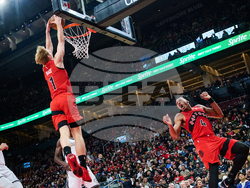 Nets Raptors Basketball