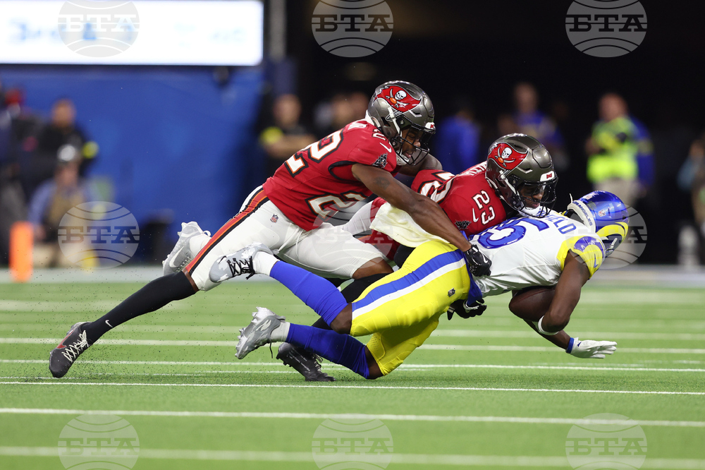 Buccaneers Rams Football