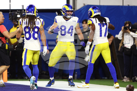 Buccaneers Rams Football