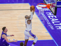 Lakers Jazz Basketball