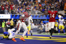 Buccaneers Rams Football