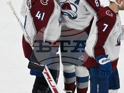 Avalanche Blackhawks Hockey