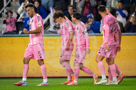 CORRECTION MLS Cincinnati Miami Soccer