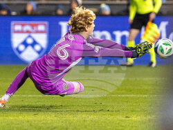 MLS NYCFC Union Soccer