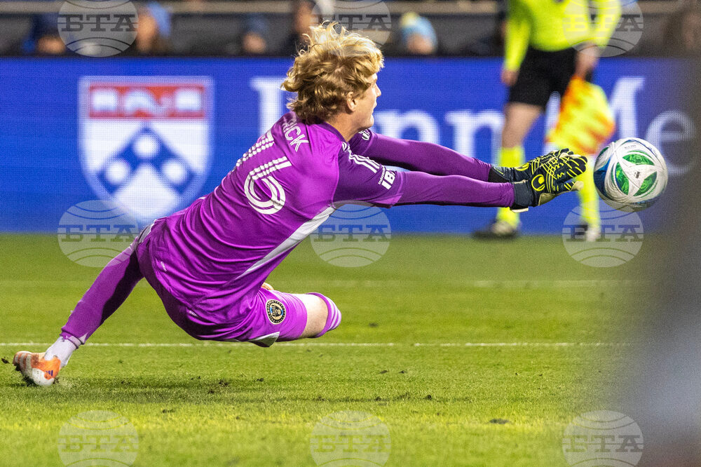 MLS NYCFC Union Soccer