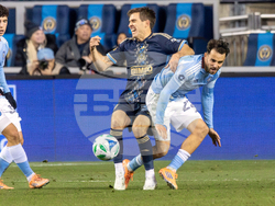 MLS NYCFC Union Soccer