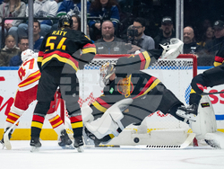 Flames Canucks Hockey