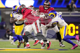Buccaneers Rams Football