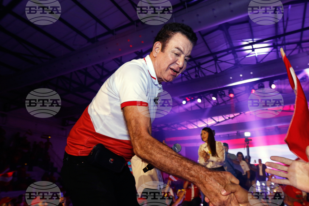 Кандидат за президент на Хондурас заяви, че на изборите е имало измами, след като подкрепен от Тръмп кандидат поведе 