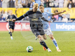 MLS NYCFC Union Soccer