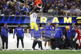 Buccaneers Rams Football