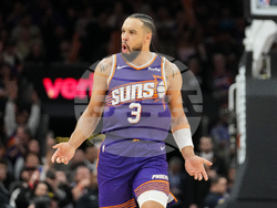 Spurs Suns Basketball