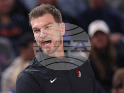 Trail Blazers Thunder Basketball