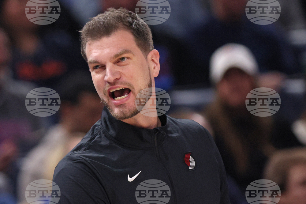 Trail Blazers Thunder Basketball