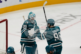 Bruins Sharks Hockey