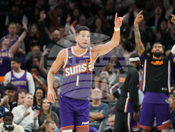 Spurs Suns Basketball