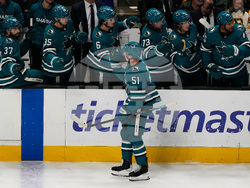 Bruins Sharks Hockey