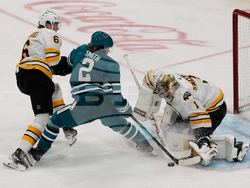 Bruins Sharks Hockey