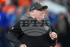 Raiders Kelly Fired Football