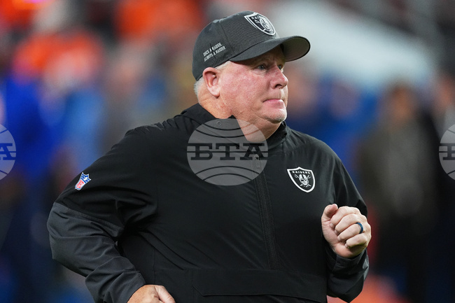 Raiders Kelly Fired Football