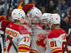 Flames Canucks Hockey