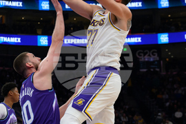 Lakers Jazz Basketball