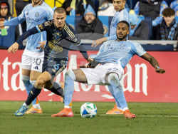 MLS NYCFC Union Soccer