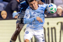 MLS NYCFC Union Soccer