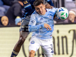 MLS NYCFC Union Soccer