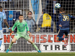 MLS NYCFC Union Soccer