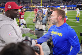 Buccaneers Rams Football