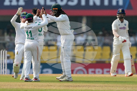 India South Africa Cricket