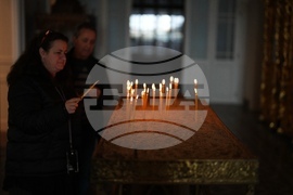 Turkey Pope Orthodox Seminary