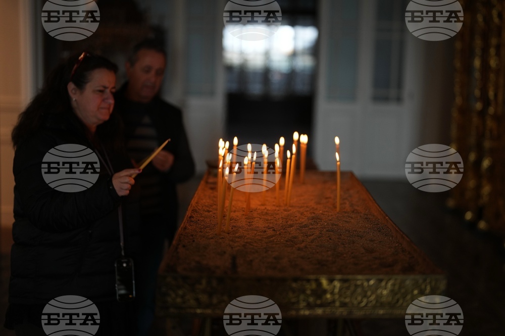 Turkey Pope Orthodox Seminary