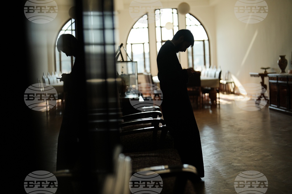 Turkey Pope Orthodox Seminary