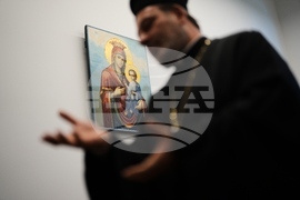 Turkey Pope Orthodox Seminary