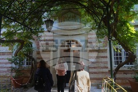 Turkey Pope Orthodox Seminary