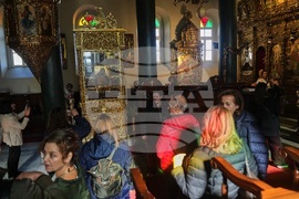 Turkey Pope Orthodox Seminary