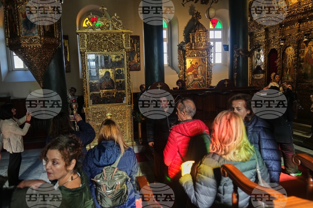 Turkey Pope Orthodox Seminary