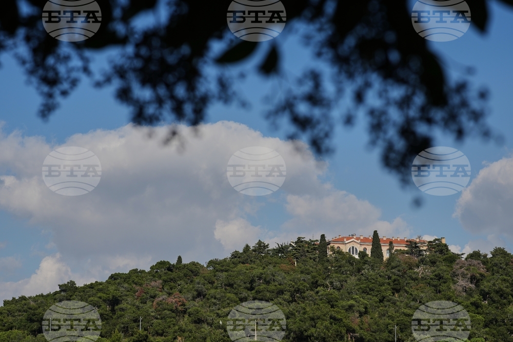 Turkey Pope Orthodox Seminary