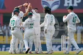 India South Africa Cricket