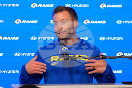 Buccaneers Rams Football