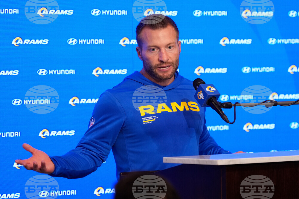 Buccaneers Rams Football