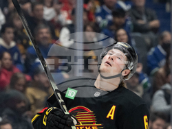 Flames Canucks Hockey