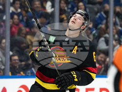 Flames Canucks Hockey