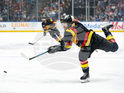 Flames Canucks Hockey