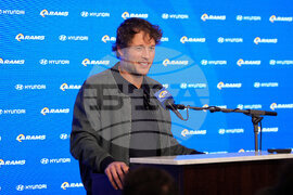 Buccaneers Rams Football