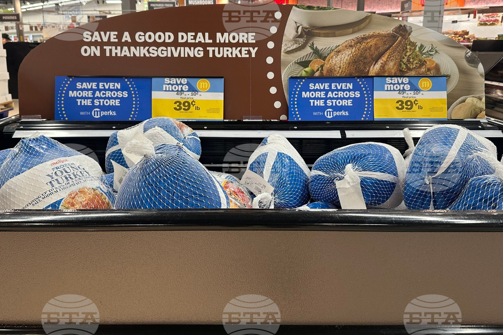 Thanksgiving Prices