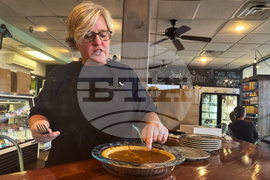 Thanksgiving Pie Debate Mississippi